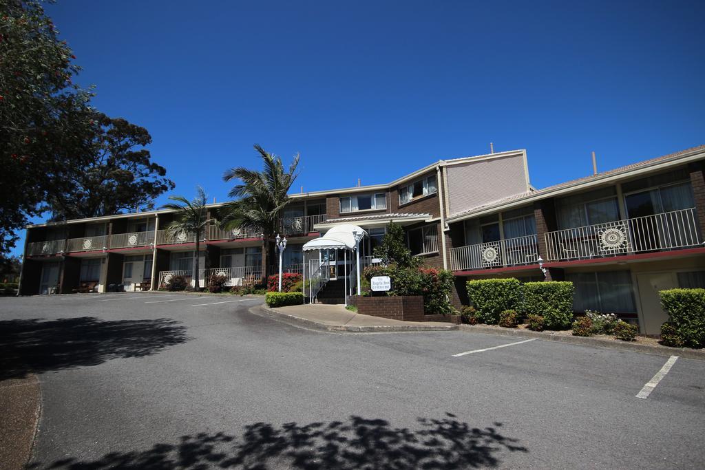 Molly Morgan Motor Inn Мейтленд Экстерьер фото